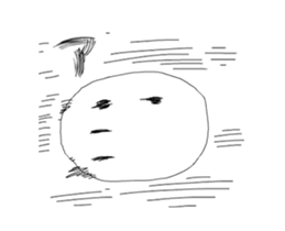 Dancing baby chicks sticker #11815469