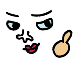 Hey yuki CHAN sticker #11815561