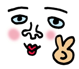 Hey yuki CHAN sticker #11815562