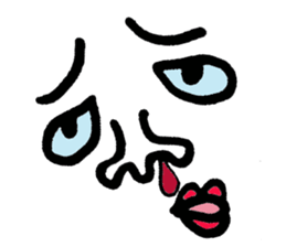 Hey yuki CHAN sticker #11815578