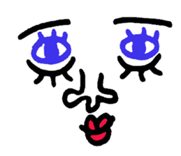 Hey yuki CHAN sticker #11815590