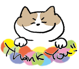 funny cats talk sticker2 sticker #11815766