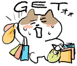 funny cats talk sticker2 sticker #11815768
