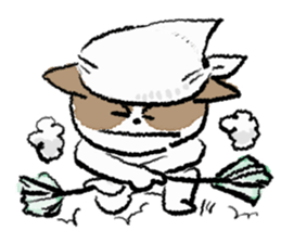 funny cats talk sticker2 sticker #11815788