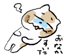 funny cats talk sticker2 sticker #11815804