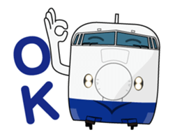 TRAIN STICKER (Animated Vol.1) sticker #11815808