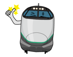 TRAIN STICKER (Animated Vol.1) sticker #11815809