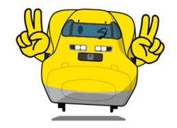 TRAIN STICKER (Animated Vol.1) sticker #11815818