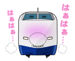 TRAIN STICKER (Animated Vol.1) sticker #11815819