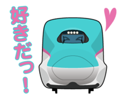 TRAIN STICKER (Animated Vol.1) sticker #11815820
