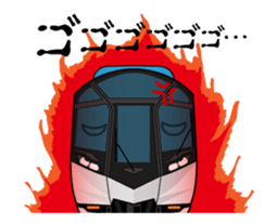 TRAIN STICKER (Animated Vol.1) sticker #11815822