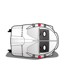 TRAIN STICKER (Animated Vol.1) sticker #11815823