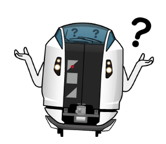 TRAIN STICKER (Animated Vol.1) sticker #11815824