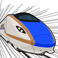 TRAIN STICKER (Animated Vol.1)
