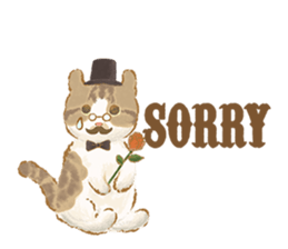 TOKOTOKO CIRCUS -Cute Cat's Circus- sticker #11816115