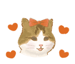 TOKOTOKO CIRCUS -Cute Cat's Circus- sticker #11816142