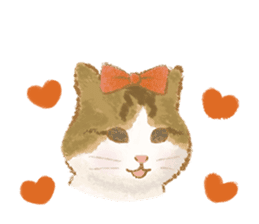 TOKOTOKO CIRCUS -Cute Cat's Circus- sticker #11816142