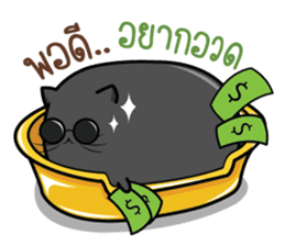 Cats or Sausage sticker #11816496
