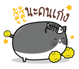 Cats or Sausage sticker #11816499