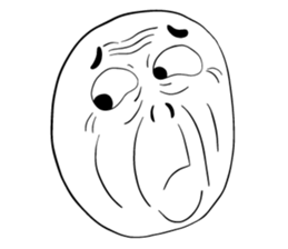 Uncle cute 3 sticker #11816581