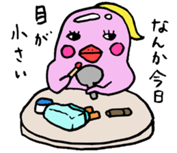 Tottotto 11 sticker #11816734