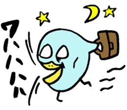 Tottotto 11 sticker #11816738