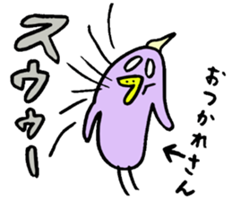 Tottotto 11 sticker #11816742