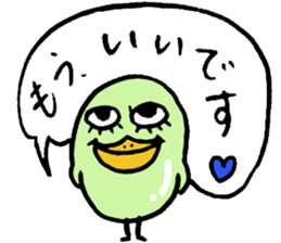 Tottotto 11 sticker #11816743