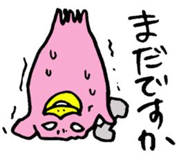 Tottotto 11 sticker #11816747