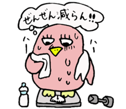 Tottotto 11 sticker #11816748