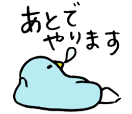 Tottotto 11 sticker #11816749