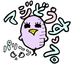 Tottotto 11 sticker #11816750