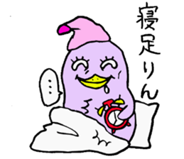 Tottotto 11 sticker #11816758