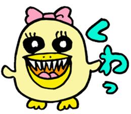 Tottotto 11 sticker #11816765