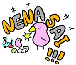 Tottotto 11 sticker #11816767