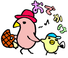 Tottotto 11 sticker #11816770