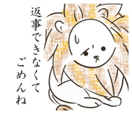 a happy couple sticker #11816899