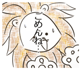 a happy couple sticker #11816917