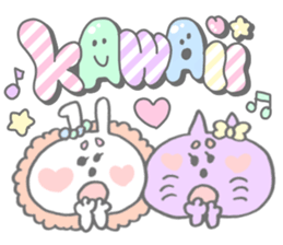 Funi-funi*animals3 sticker #11817015