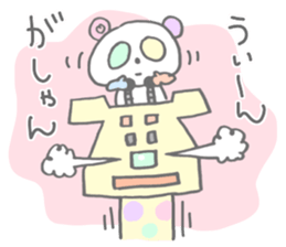 Funi-funi*animals3 sticker #11817019