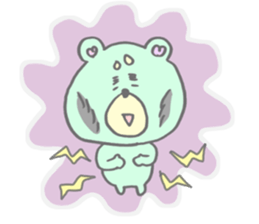 Funi-funi*animals3 sticker #11817021