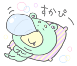 Funi-funi*animals3 sticker #11817026