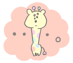 Funi-funi*animals3 sticker #11817038