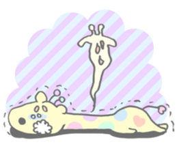 Funi-funi*animals3 sticker #11817039