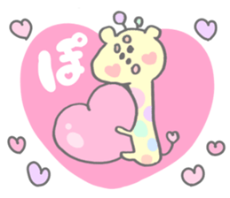 Funi-funi*animals3 sticker #11817040