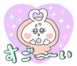 Funi-funi*animals3 sticker #11817045