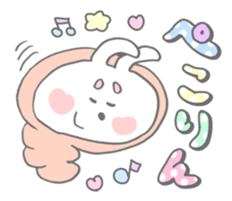 Funi-funi*animals3 sticker #11817047