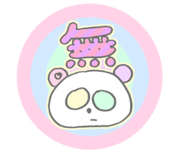 Funi-funi*animals3 sticker #11817050