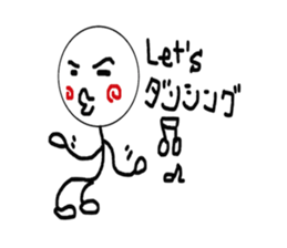 warunori_dancing sticker #11817141