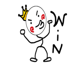 warunori_dancing sticker #11817147